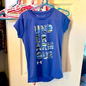 Under Armour top